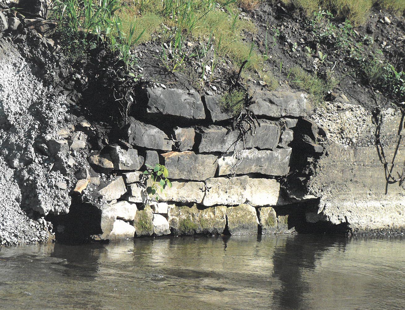 Shotcrete Contractors Inc. durable shotcrete stabilization work