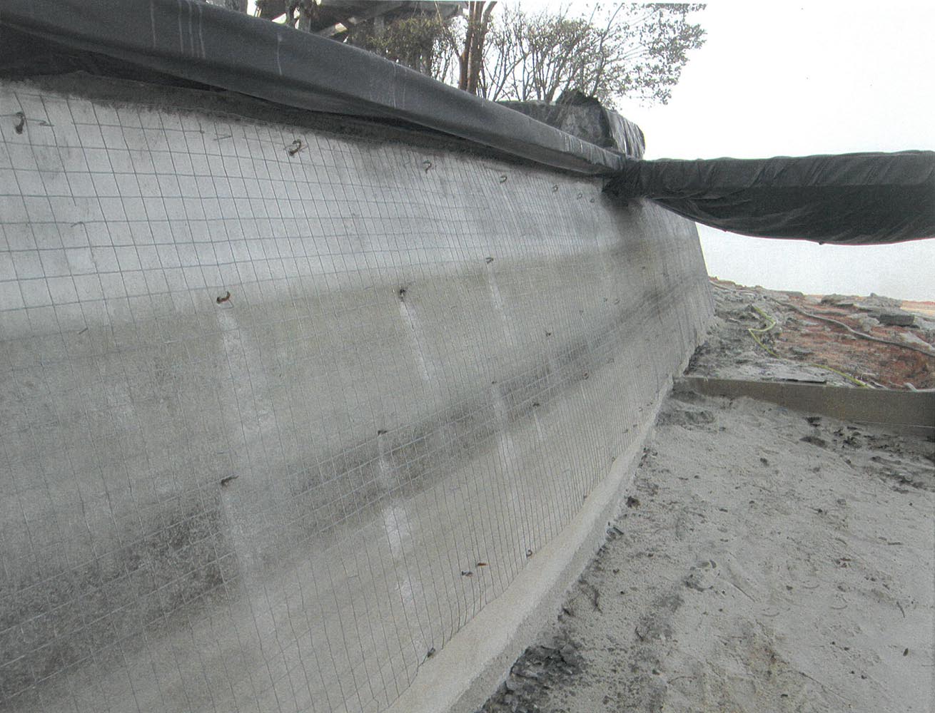 Shotcrete Contractors Inc.