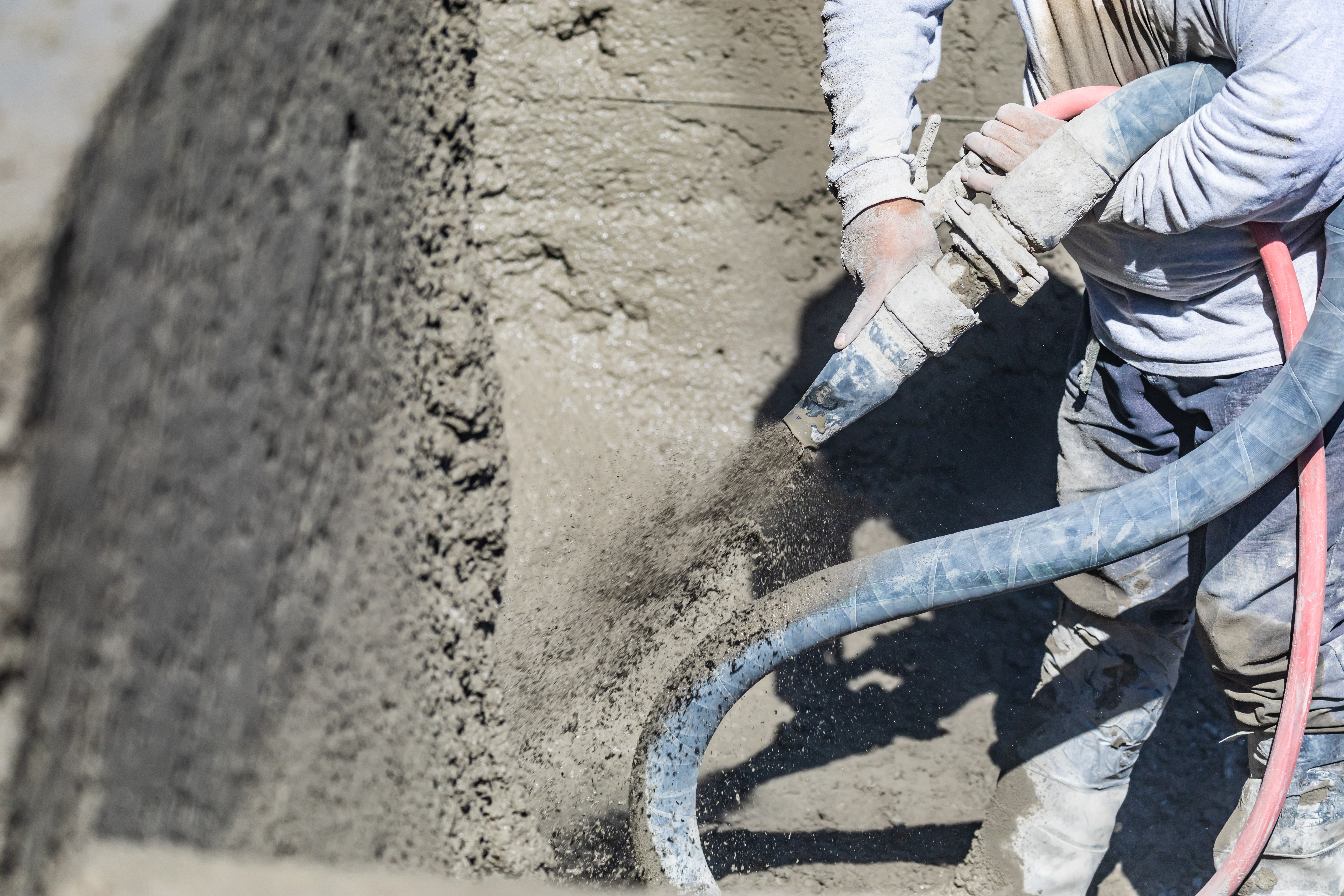 shotcrete